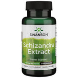 Schizandra kivonat 500 mg 60 kapszula