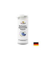 Schwarzkümmelöl - Feketekömény olaj 500 mg, 100 lágyzselé <tc>Karl Minck</tc>