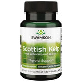 Scottish Kelp 750 mg 30 kapszula