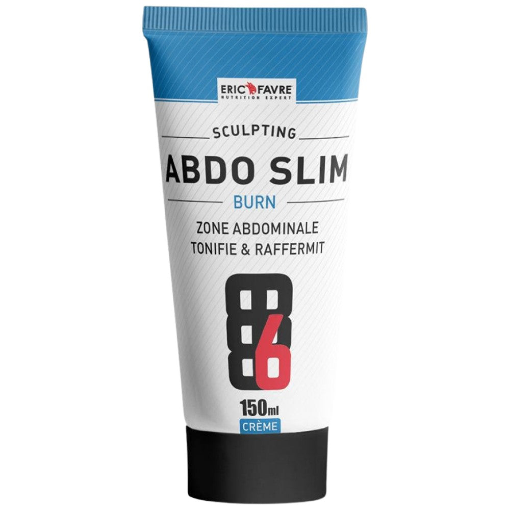 Szobrászat Abdo Slim Burn | Six-Pack Abs Cream - 150 ml
