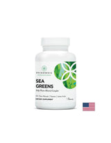 Fitoásványi komplex + Kelp Sea Greens, 60 kapszula