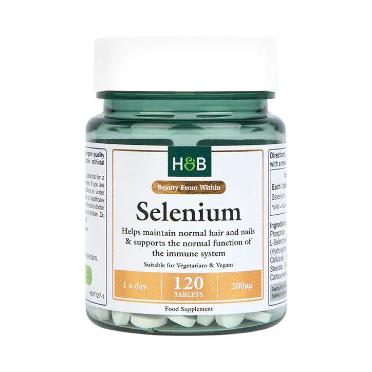 Szelén 200 mcg - 120 tabletta