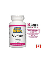 Szelén 50 mcg - 90 tabletta