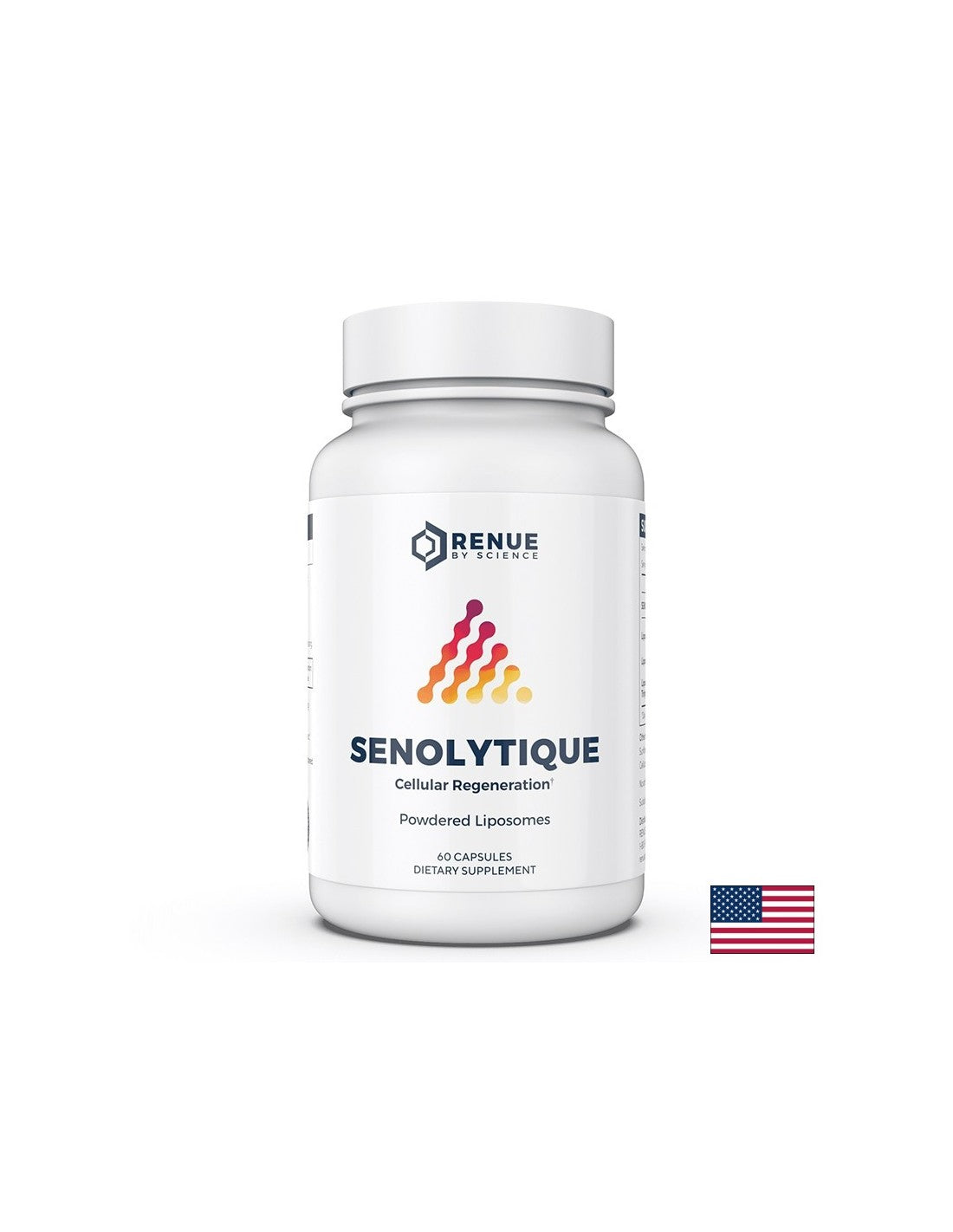 Sejtregeneráció - Senolytique™ Cellular Regeneration, 60 kapszula