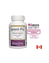 Sereni-Pro™ Mellékvese Támogatás x 90 kapszula <tc>Natural Factors</tc>