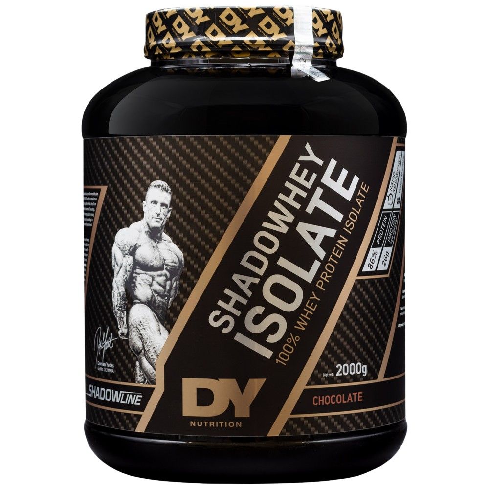 ShadoWhey Isolate/100% Whey Protein - 2000 gramm
