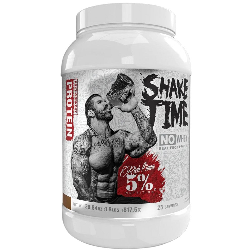 Shake Time | No Whey Real Food 757 gramm