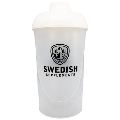 Swedish Classic Shaker 600 ml - Nutra Best Europe