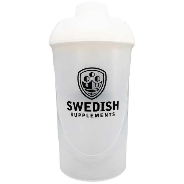 Swedish Classic Shaker 600 ml - Nutra Best Europe