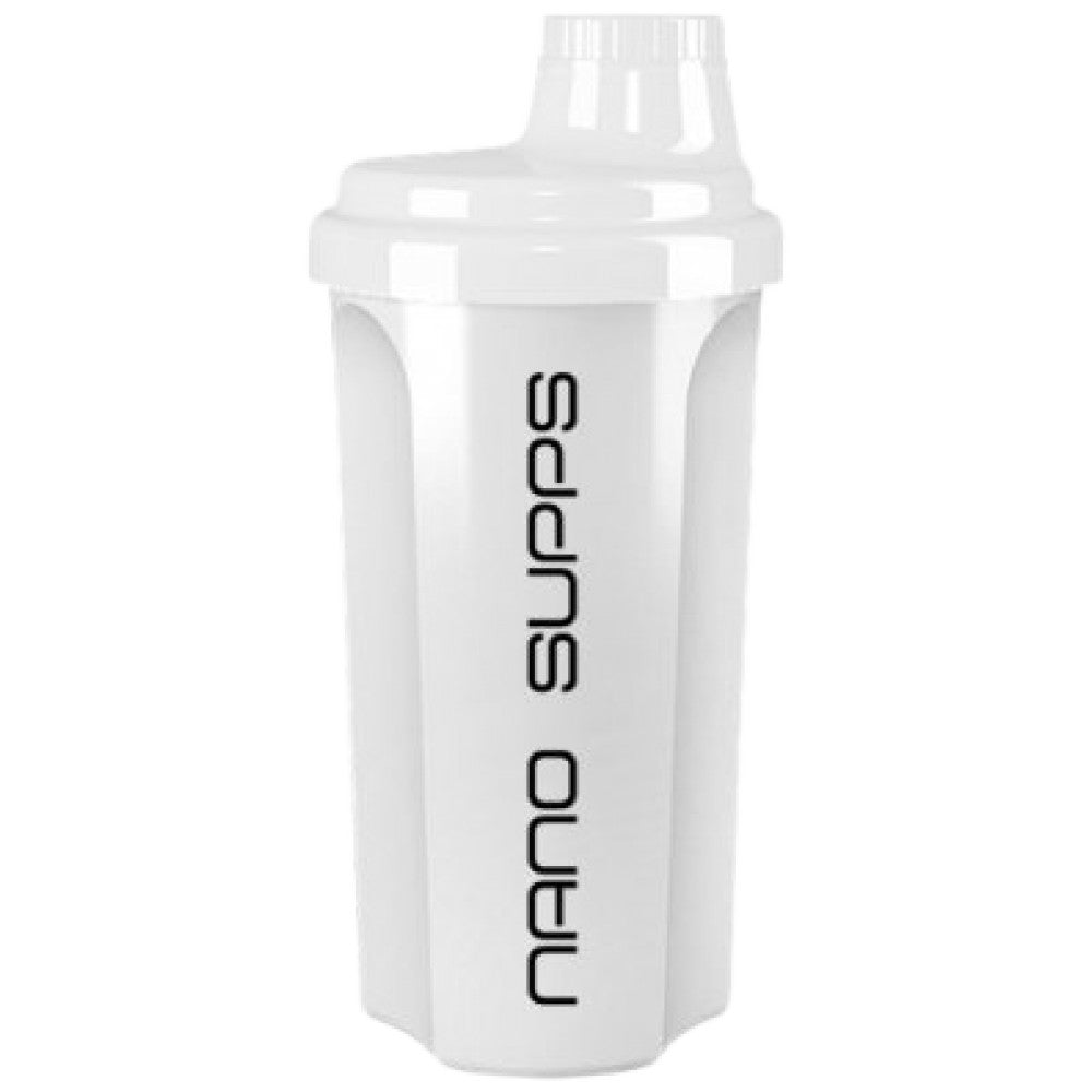 Shaker Nano BCAA - Fehér 500 ml