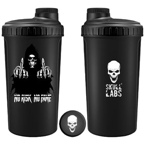 Skull Labs / Shaker / No Risk - No Fame 700 ml - Nutra Best Europe
