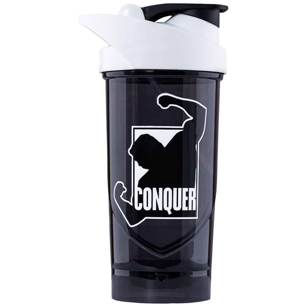 Shieldmixer® Hero Pro Shaker | Arnold - Conquer - 700 ml - Nutra Best Europe