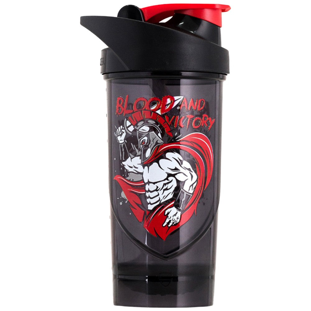 <tc>Shieldmixer</tc>® Hero Pro Shaker | Vér és győzelem - 700 ml