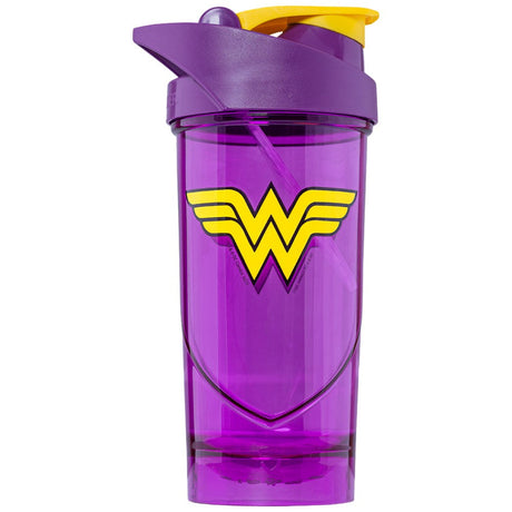 Shieldmixer® Hero Pro Shaker | Wonder Woman Classic - 700 ml - Nutra Best Europe