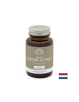 Erős immunitás, energia és tónus - Shiitake, 400 mg x 60 kapszula