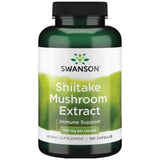 Shiitake gomba kivonat 500 mg 120 kapszula