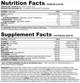 Ragyog | Kollagén - Hialuronsav - MSM - Q10 - Vitaminok | Nőknek ajánlott - 300 gramm
