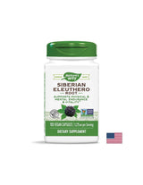 Szibériai Eleuthero 425 mg - 100 kapszula