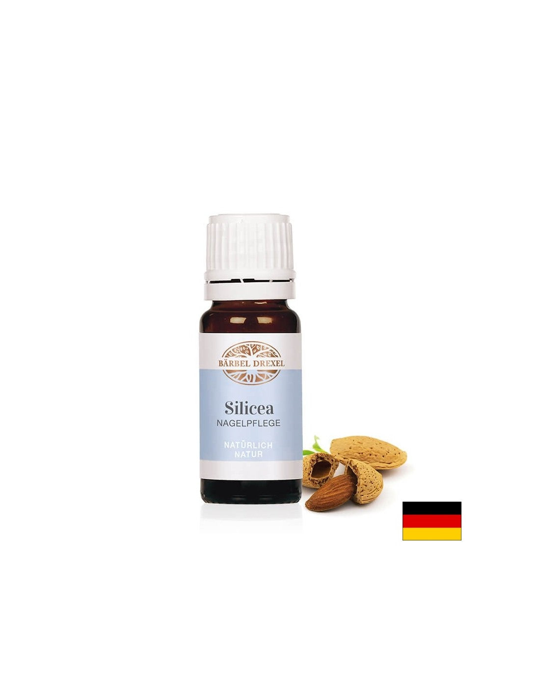 Silicea Nagelpflege/Köröm- és körömágybőr olaj, 10 ml <tc>Bärbel Drexel</tc>