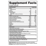 SizeOn/Get Swole - Intra Workout - 1630 gramm
