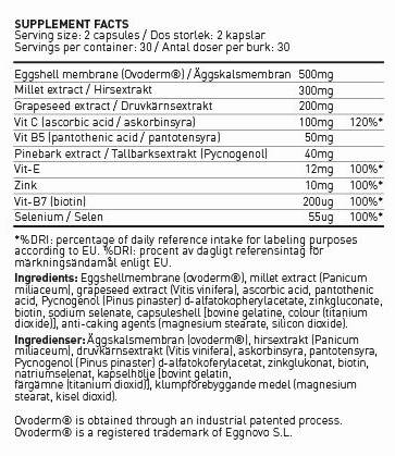 Skin Beauty - 60 kapszula
