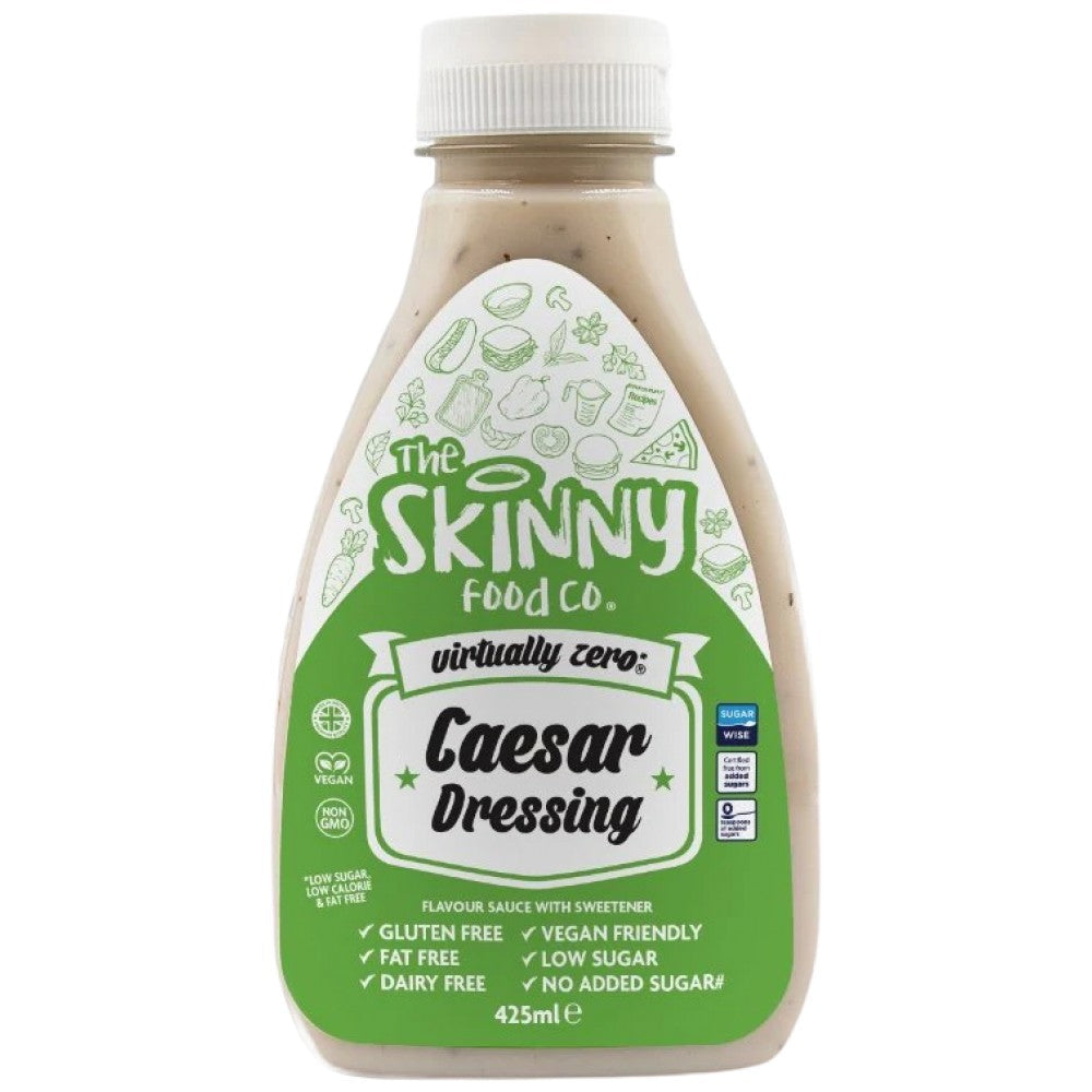 Skinny Syrup | Caesar kötszer - 425 ml