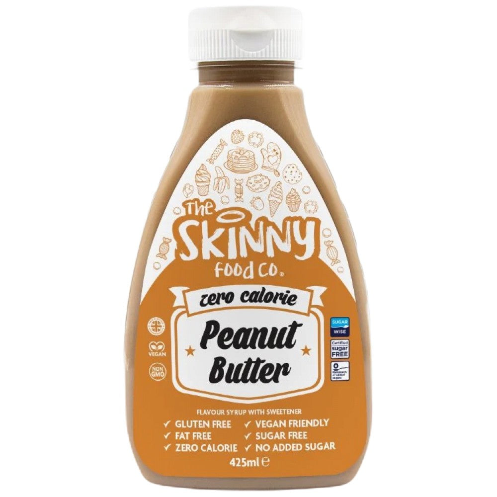 Skinny Syrup | Mogyoróvaj - 425 ml