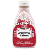 Skinny Syrup | Eperkrém - 425 ml