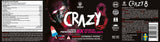 Crazy 8 / Extreme PreWorkout - 260 grams - Nutra Best Europe