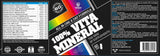 100% Vita Mineral / All in One a Day Formula - 60 capsules - Nutra Best Europe