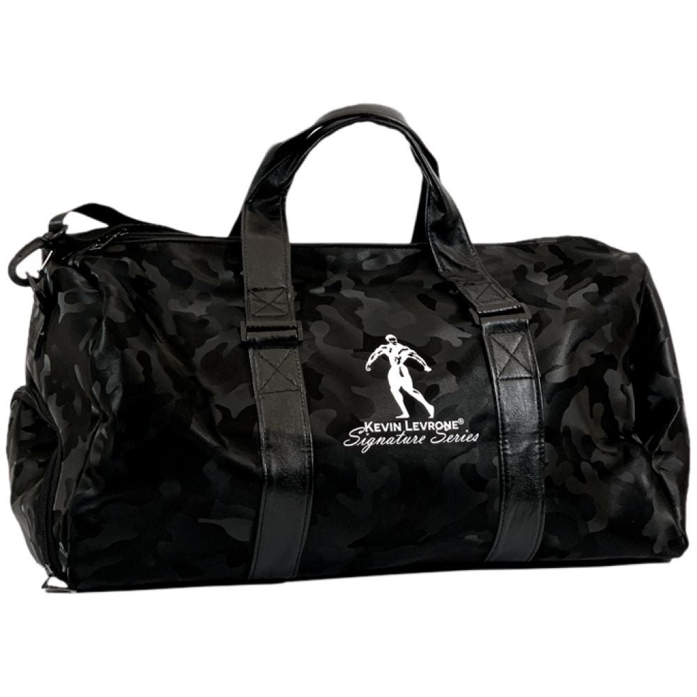 Kevin Levrone / Training Bag / Black Camo - Nutra Best Europe