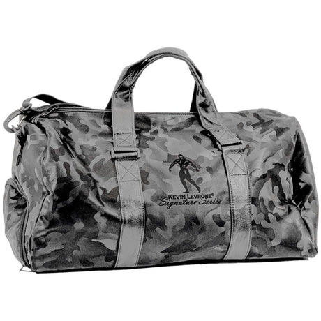 Kevin Levrone / Training Bag / Gray Camo - Nutra Best Europe