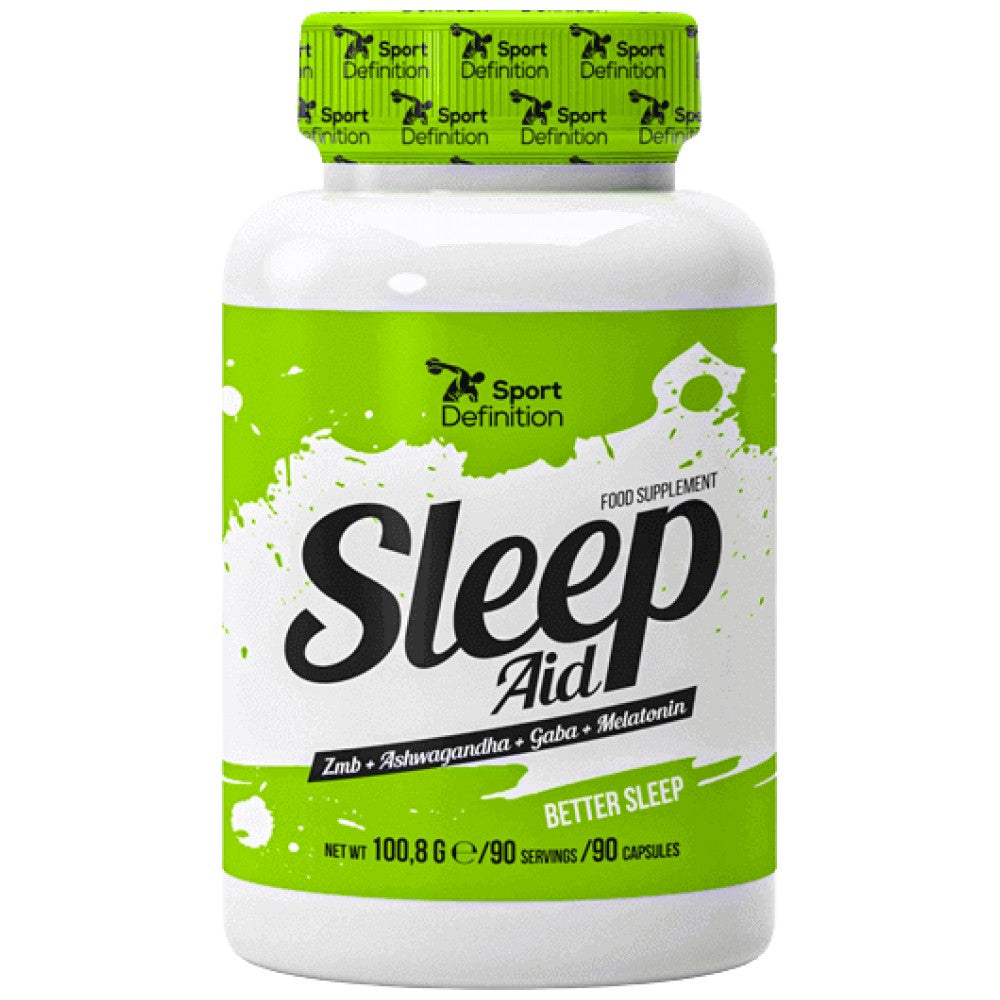 Sleep Aid - 90 kapszula