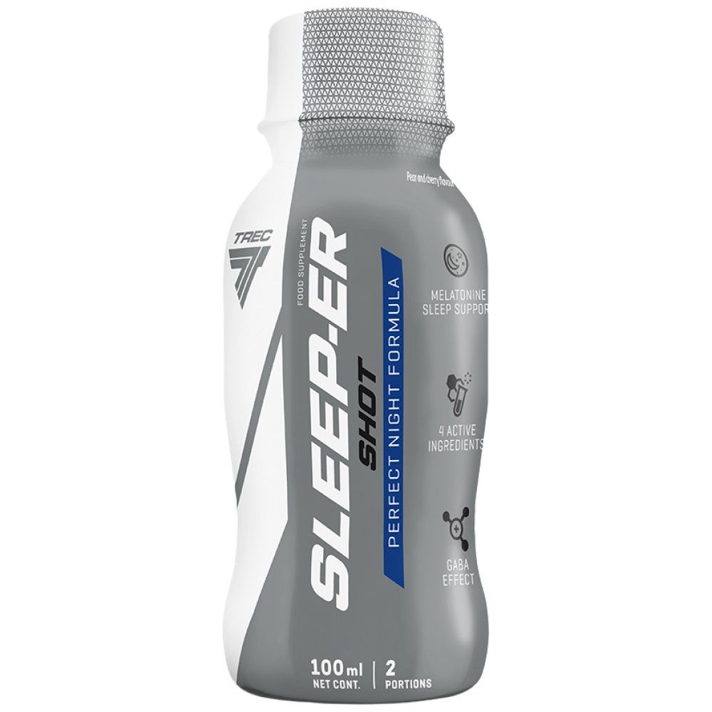 Sleep-ER Shot | Perfect Night Formula - 100 ml