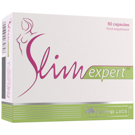 SLIM Expert 60 capsules - Nutra Best Europe
