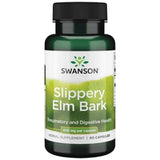 Slippery Elm Bark 400 mg 60 kapszula