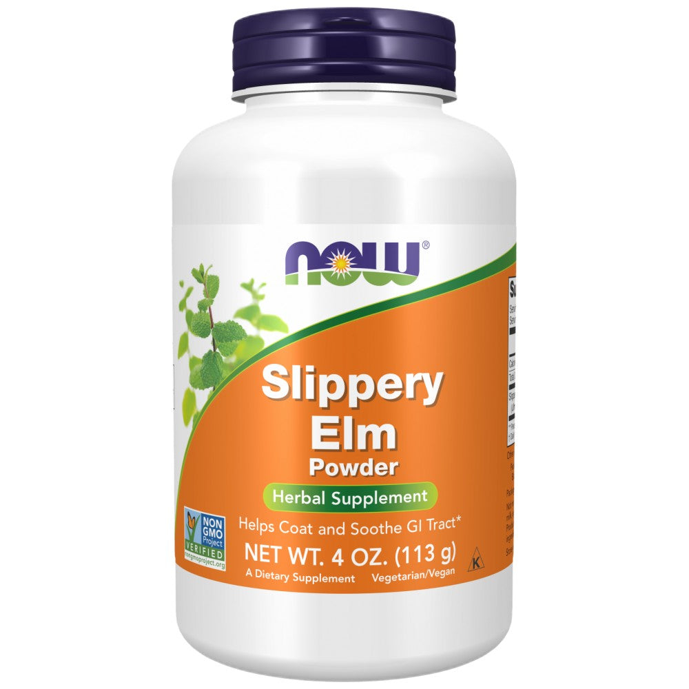 Slippery Elm por - 113 gramm