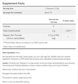 Slippery Elm por - 113 gramm