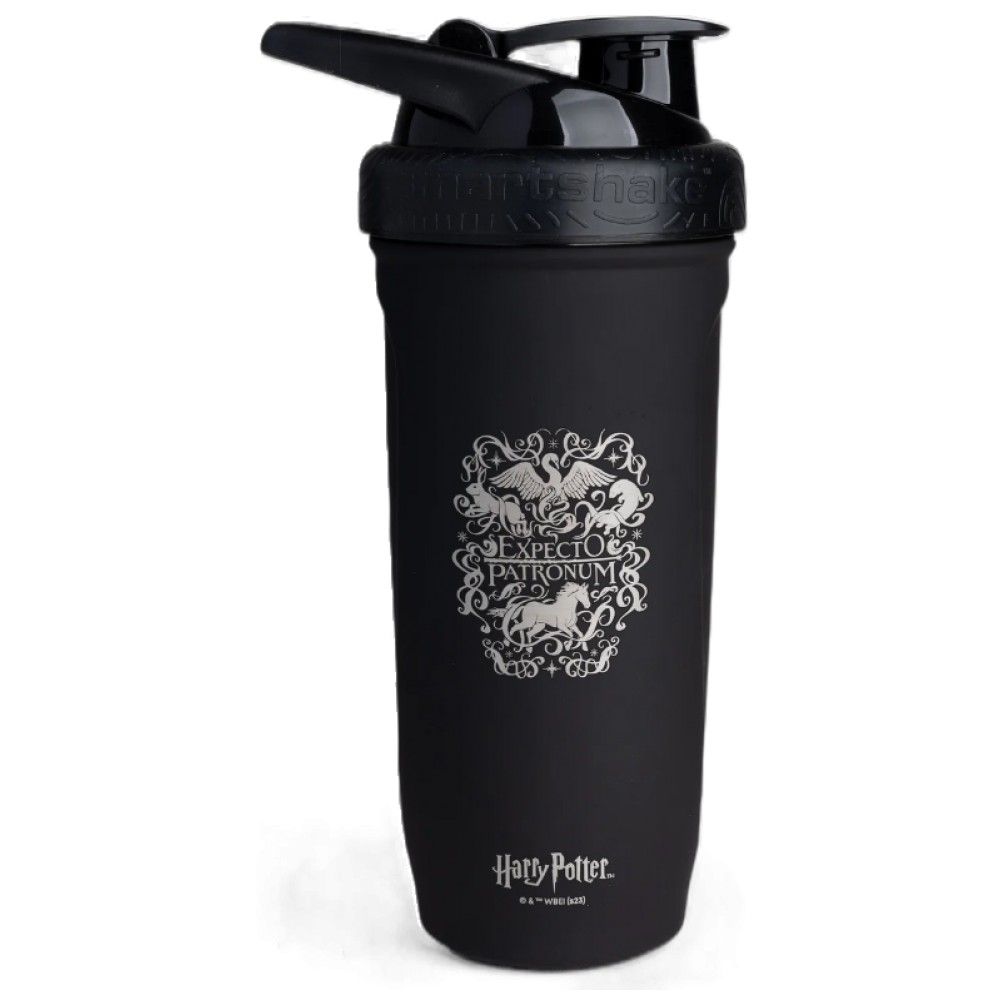 Intelligens erősítő rozsdamentes acél shaker | Harry Potter - Expecto Patronum - 900 ml