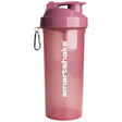 Lite Smart Shaker 1000 | Deep Rose - 1000 ml - Nutra Best Europe