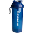 Lite Smart Shaker 1000 | Navy Blue - 1000 ml - Nutra Best Europe