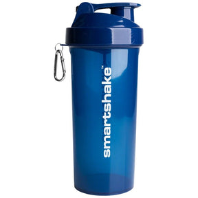 Lite Smart Shaker 1000 | Navy Blue - 1000 ml - Nutra Best Europe