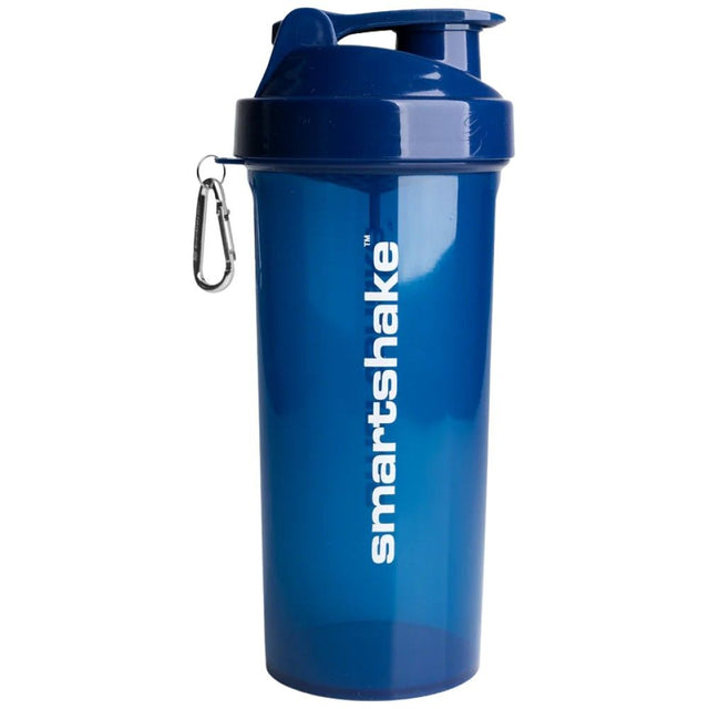 Lite Smart Shaker 1000 | Navy Blue - 1000 ml - Nutra Best Europe