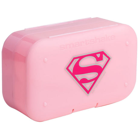 Pill Box Organizer 2-Pack | Supergirl - Nutra Best Europe