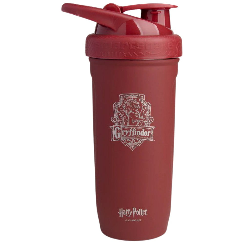 Smart Reinforce Stainless Steel Shaker | Harry Potter - Gryffindor - 900 ml - Nutra Best Europe
