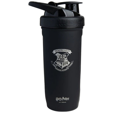 Smart Reinforce Stainless Steel Shaker | Harry Potter - Hogwarts - 900 ml - Nutra Best Europe