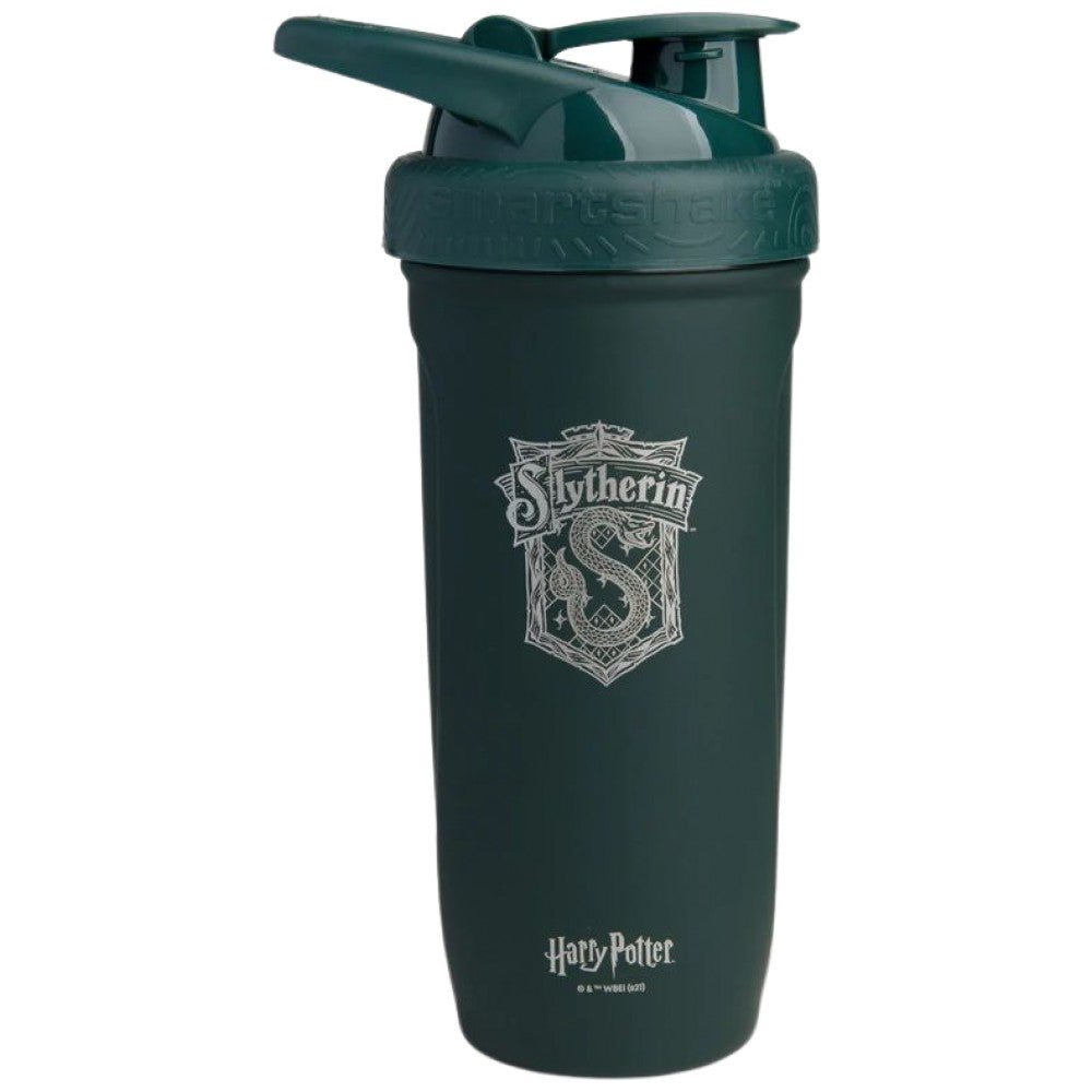Smart Reinforce Stainless Steel Shaker | Harry Potter - Slytherin - 900 ml - Nutra Best Europe
