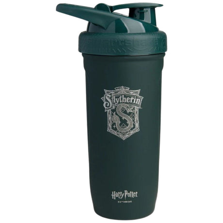 Smart Reinforce Stainless Steel Shaker | Harry Potter - Slytherin - 900 ml - Nutra Best Europe