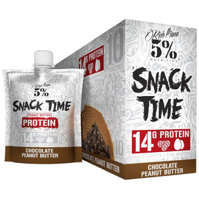 Snack Time Protein Box 10 x 47 grams - Nutra Best Europe