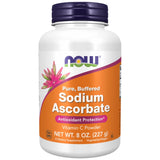 Nátrium-aszkorbát por | Tiszta, pufferolt C-vitamin - 227 gramm